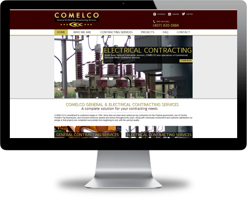 Comelco Inc
